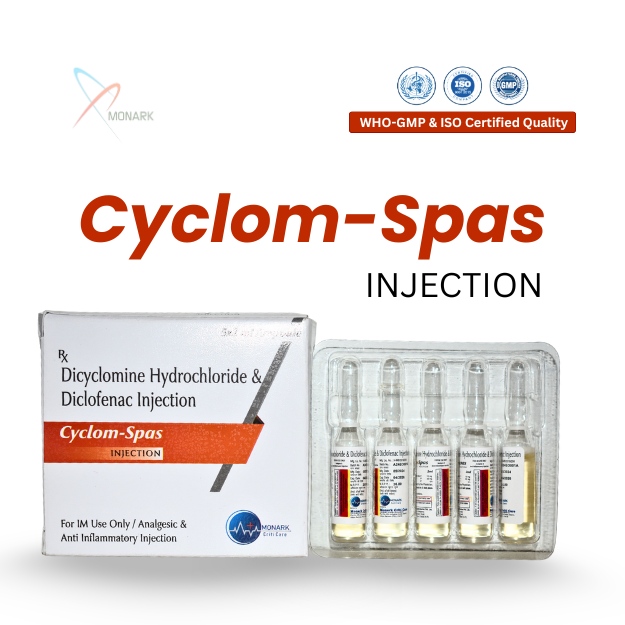 Cyclom-Spas