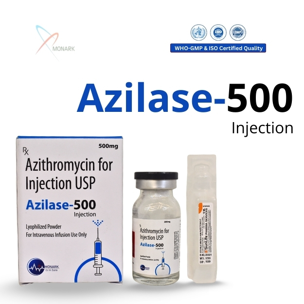 Azilase-500 Injection
