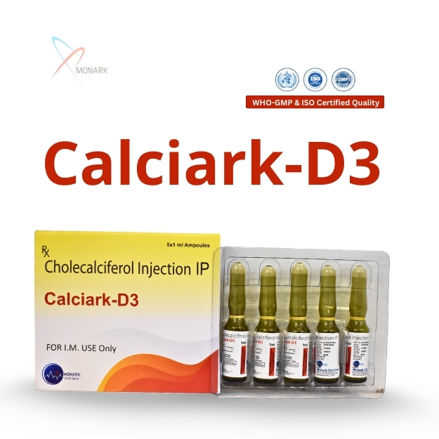 Calciark-D3 inj