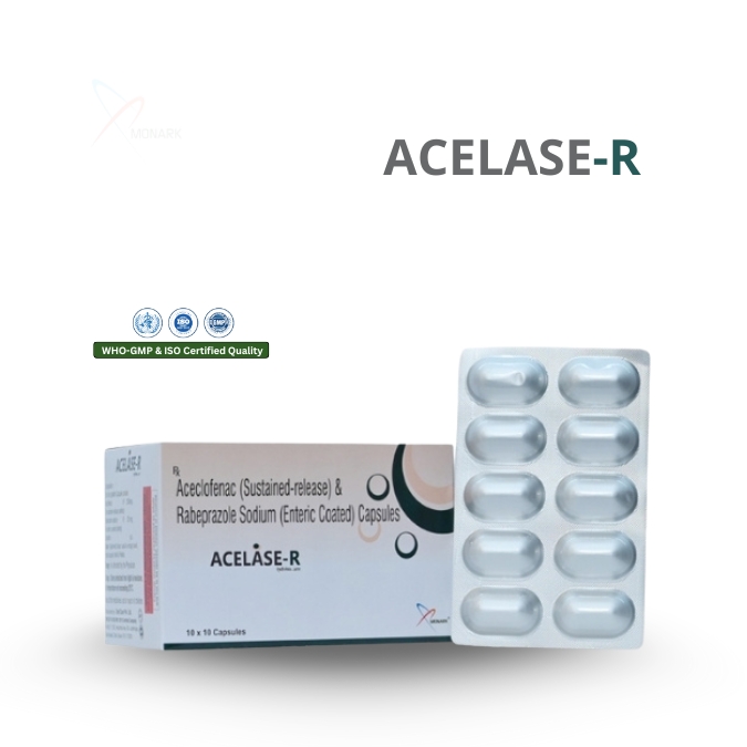 ACELASE-R CAPSULE