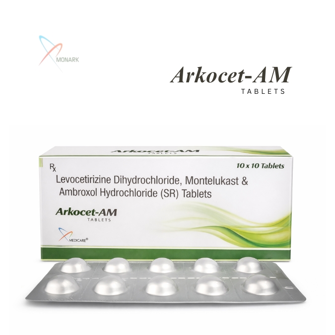 ARKOCET-AM TABLET