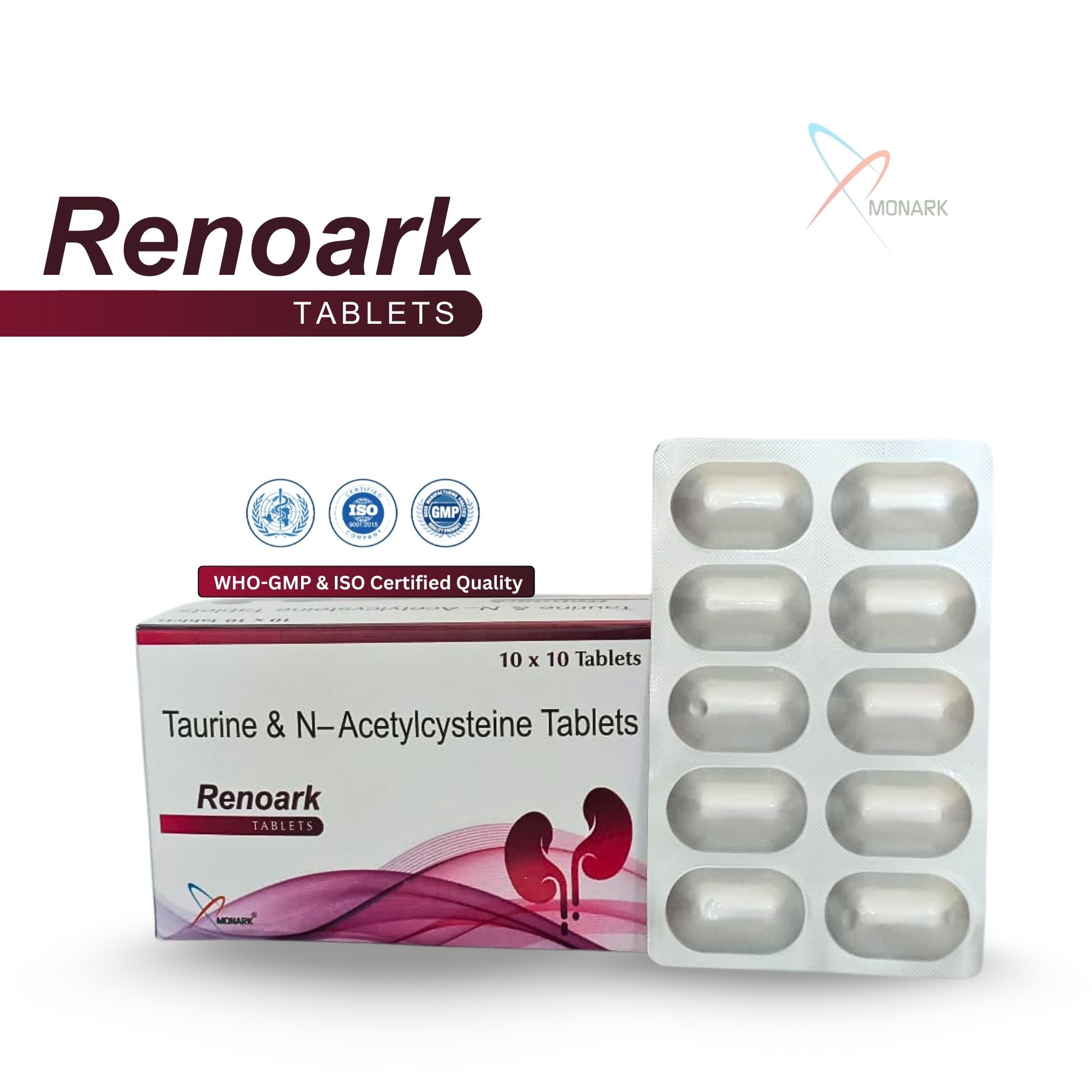 RENOARK TABLET