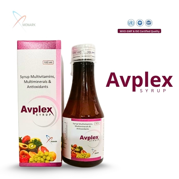 AVPLEX-100ml SYRUP