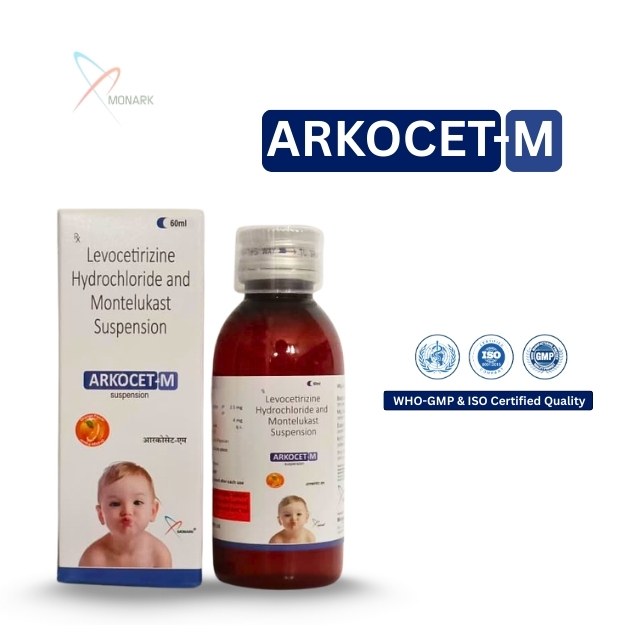 ARKOCET-M SYRUP