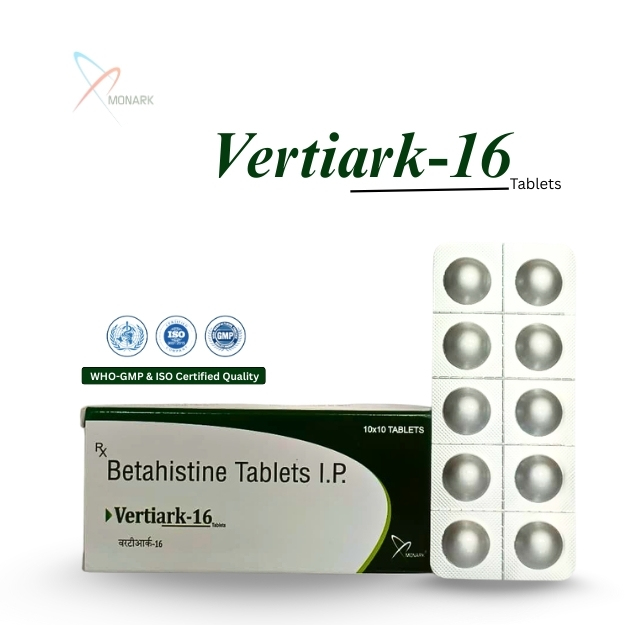 VERTIARK-16 TABLET