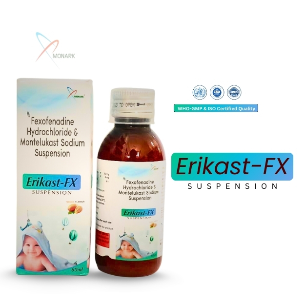 ERIKAST-FX SYRUP