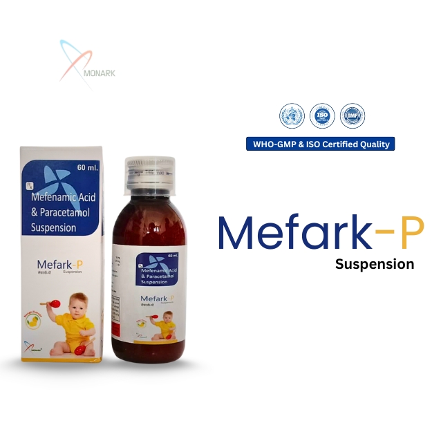 MEFARK-P SUSPENSION