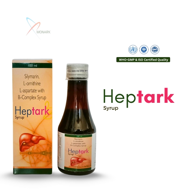 HEPTARK-100ml SYRUP