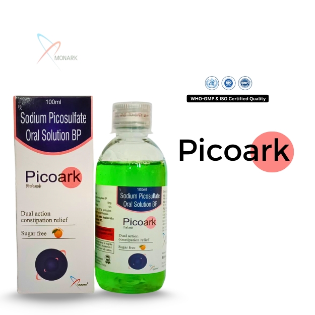 PICOARK SYRUP