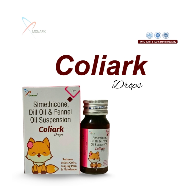 COLIARK DROP
