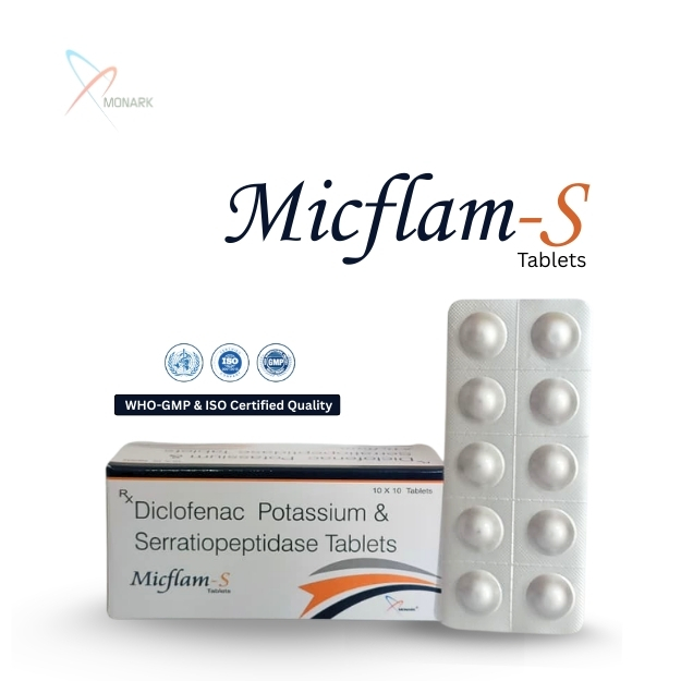 MICFLAM-S TABLET