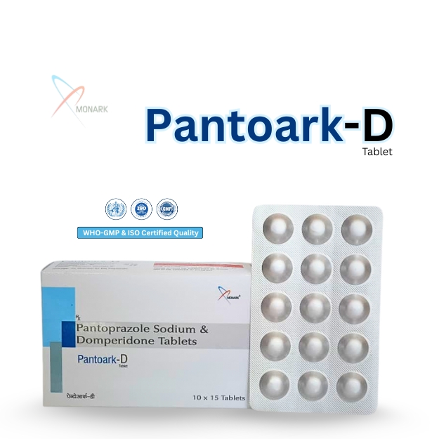 PANTOARK-D TABLET
