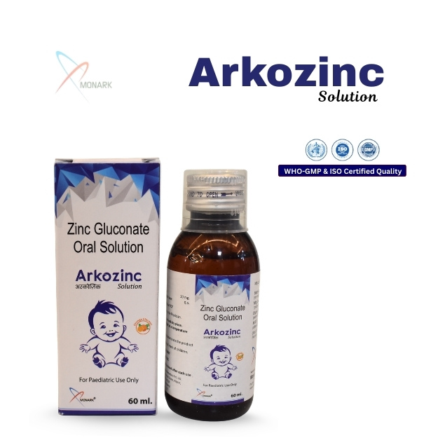 Arkozinc Suspension