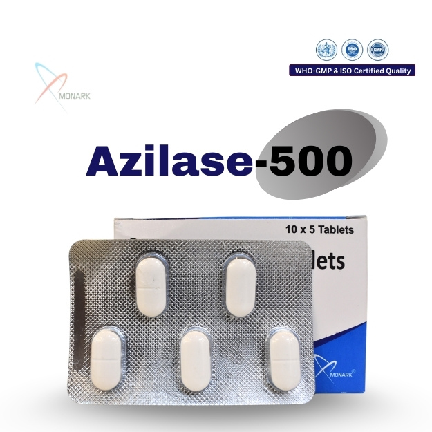 AZILASE-500 TABLET