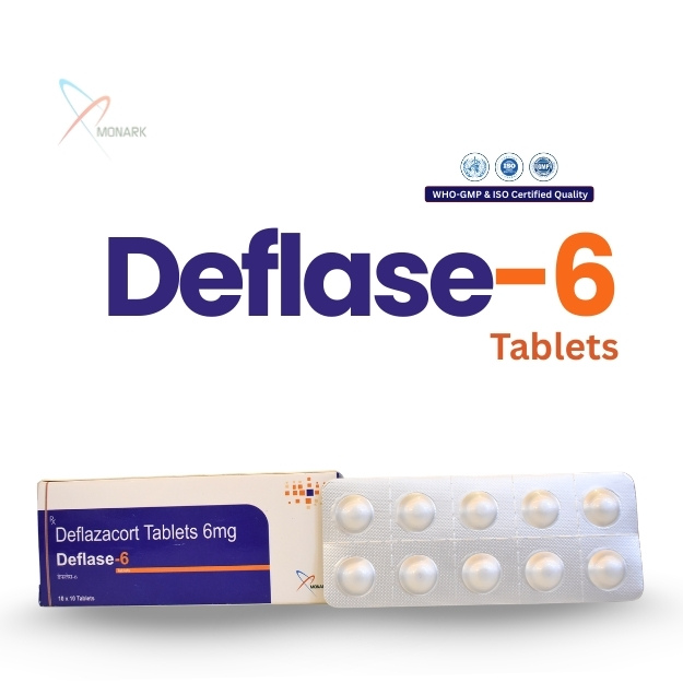 DEFLASE-6 TABLET