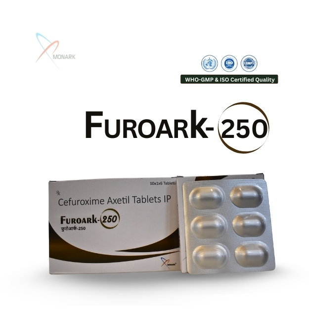 FUROARK-250 TABLET