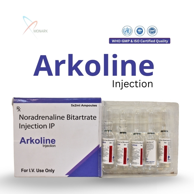 Arkoline-2 Noradrenaline