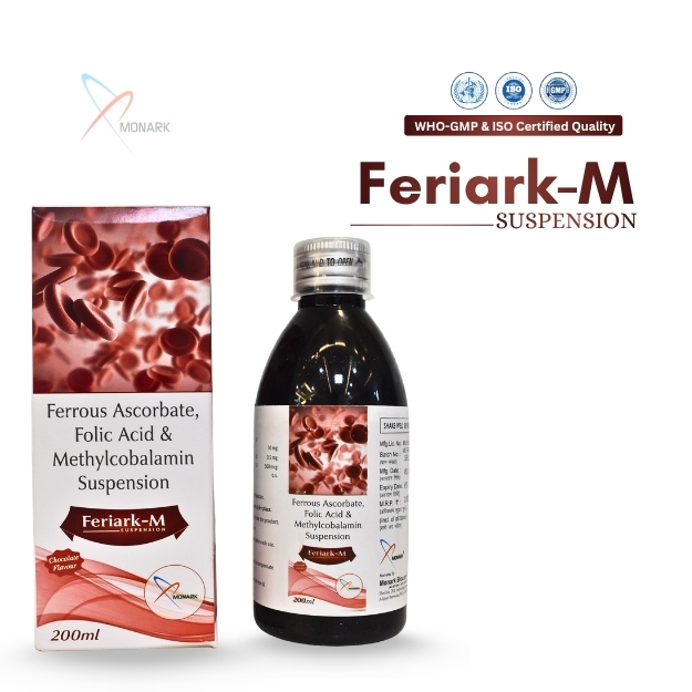 FERIARK-M SUSPENSION