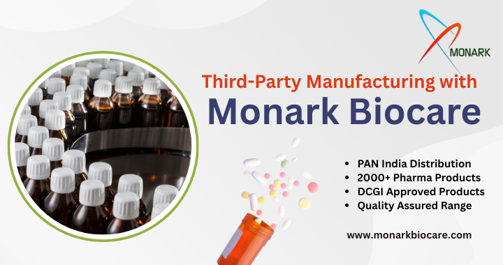 Start Third-Party Manufacturing with Ethics Medinova