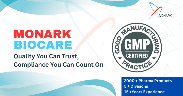 GMP Compliance in Pharmaceutical Manufacturing?