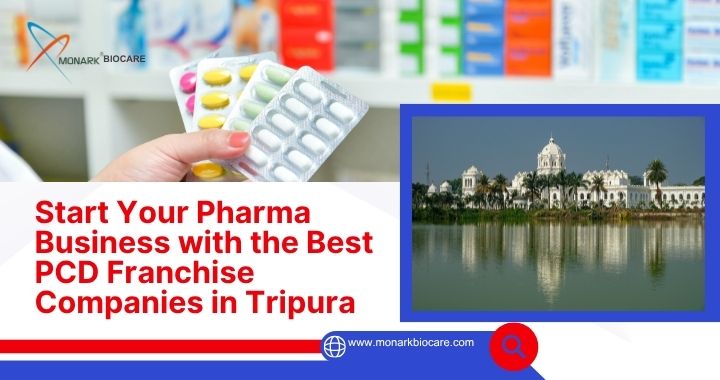Launch Your Pharma Business in Tripura :Ethics Medinova