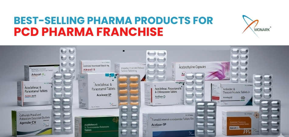 Best-Selling Pharma Products ForÃ‚Â  PCD pharma franchise in 2026