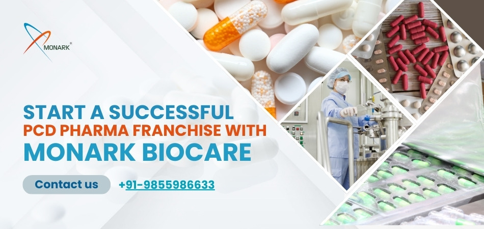 Start a Successful PCD Pharma Franchise with Ethics Medinova
