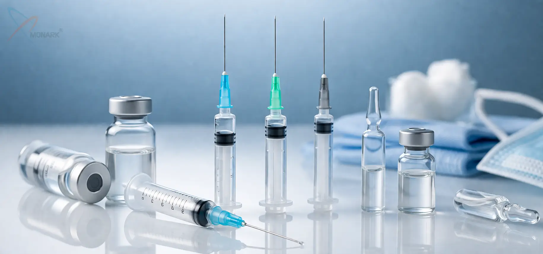 Types of Injections Explained: IV, IM, SC & Intradermal Differences