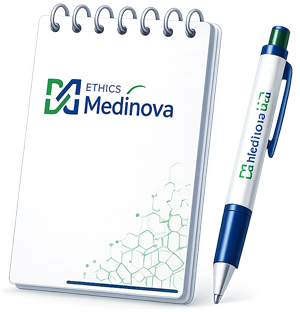 Chemists Notepads & Pens