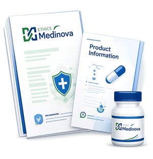 Leave Behind & Product Cards